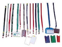 Lanyards and Badges