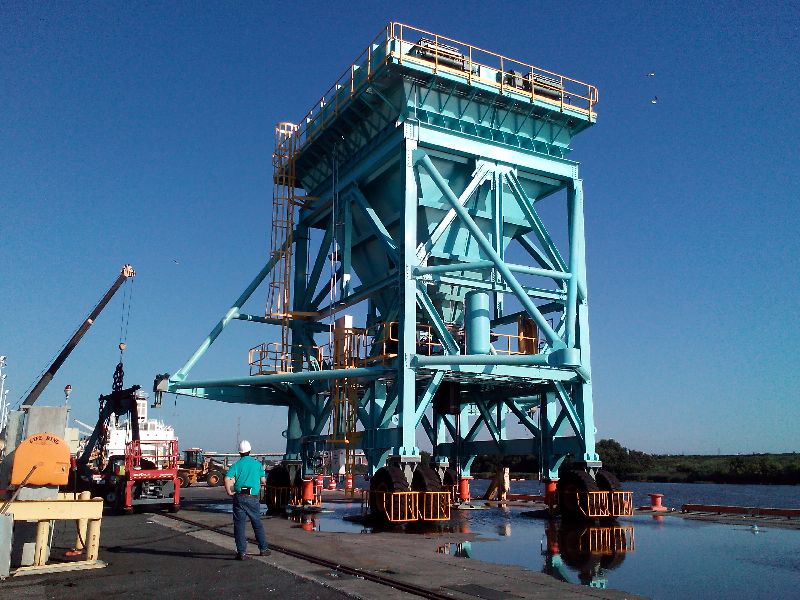 Mobile Hoppers by Scorpio Engineering BMH Pvt Ltd, mobile hoppers from