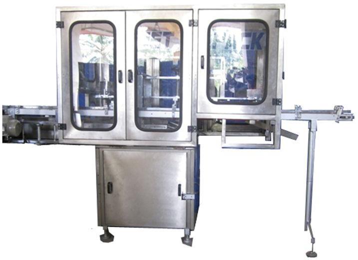 Cap Pressing Machine