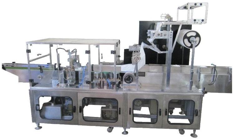 Horizontal Flow Wrapping Machine