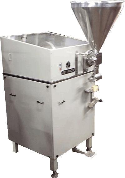 Semi Automatic Cream Filling Machine