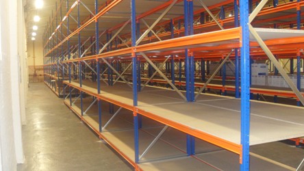 PNP Heavy Duty Warehouse Racking