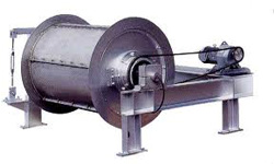 Magnetic Grains Drum Separators