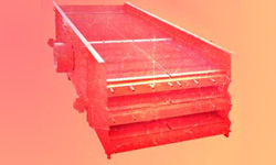 Vibrating Screen for Coal Mining and Dressing