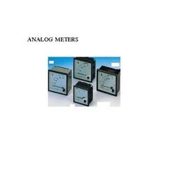 Analog Meters For Control Panels