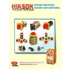 Rotary Switches (Hikson)