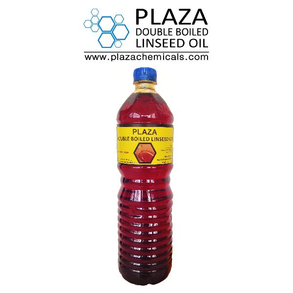 PLAZA Double Boiled Linseed Oil at best price INR 150 / Litre in