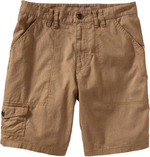 Men's Linen-blend Camp Shorts by Bhuiyan Textile & Garments ...