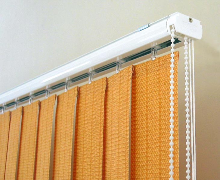 vertical blinds