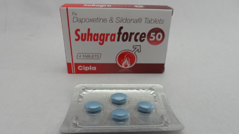 Suhagra Force Tablets