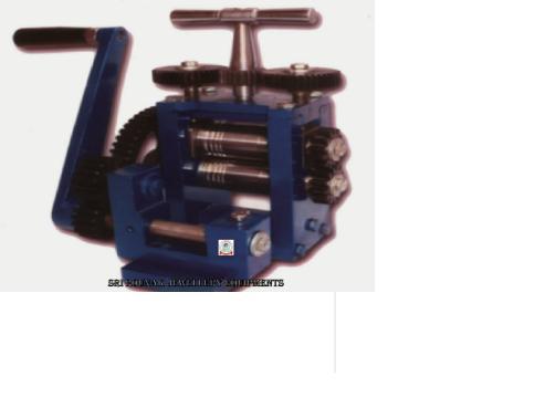 Mini Roll Press Machines