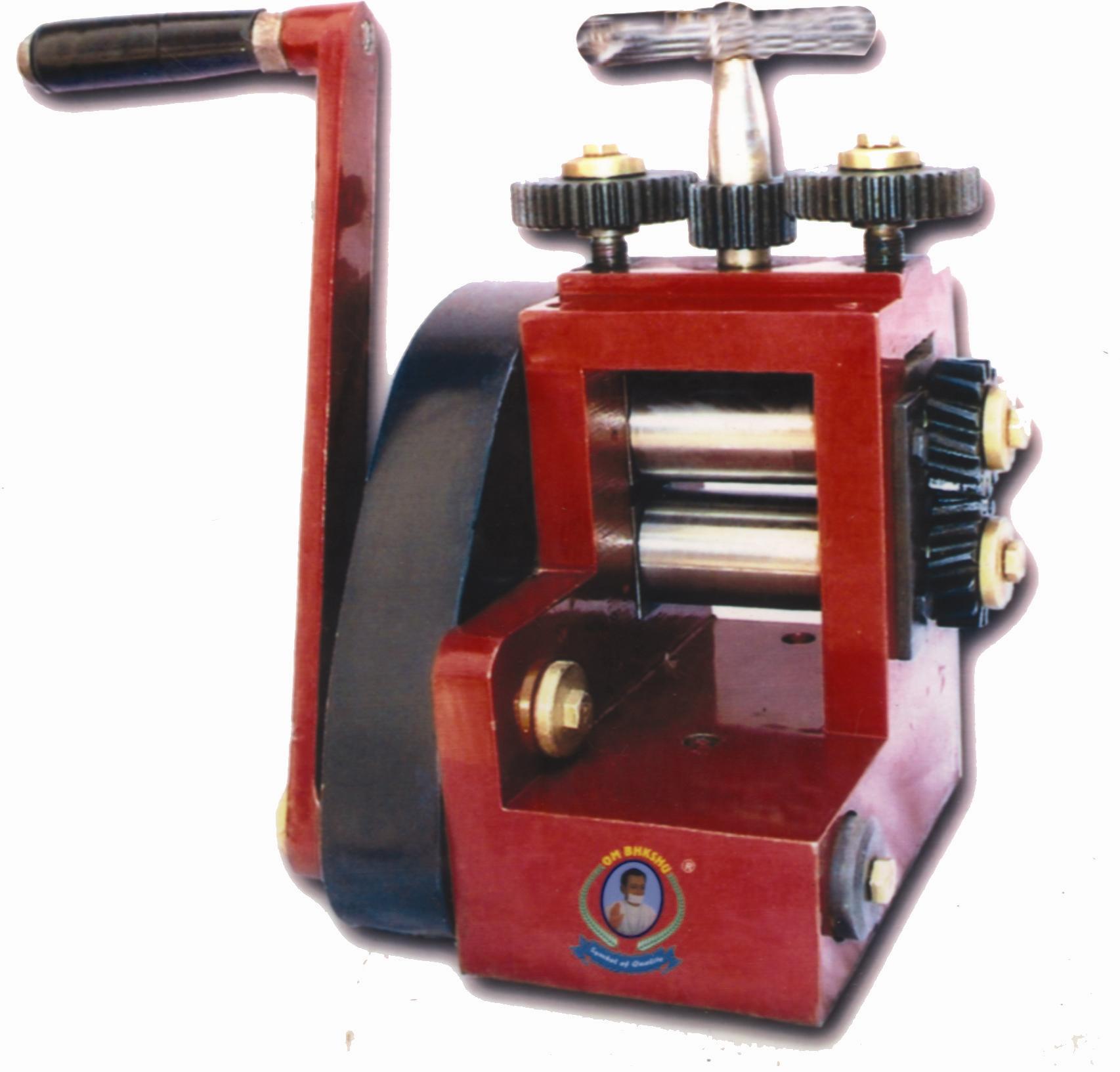 Mini Roll Press with Cover