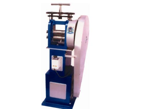 Roll Press Machine Single