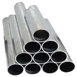 Stainless steel pipes, Shape : Round