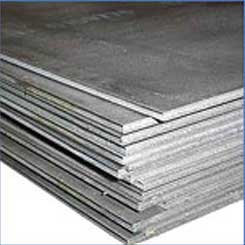 Polished stainless steel sheets