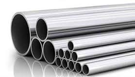 Polished stainless steel pipes, for Industrial Use, Specialities : Anti Corrosive, Durable, Shiny Look