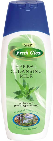 Herbal Cleansing Milk