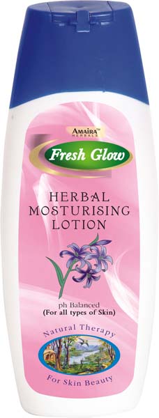 Herbal Moisturizing Body Lotion