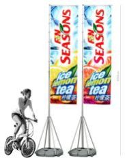 Beach Flag Banner Stand Manufacturer Exporters From Malaysia
