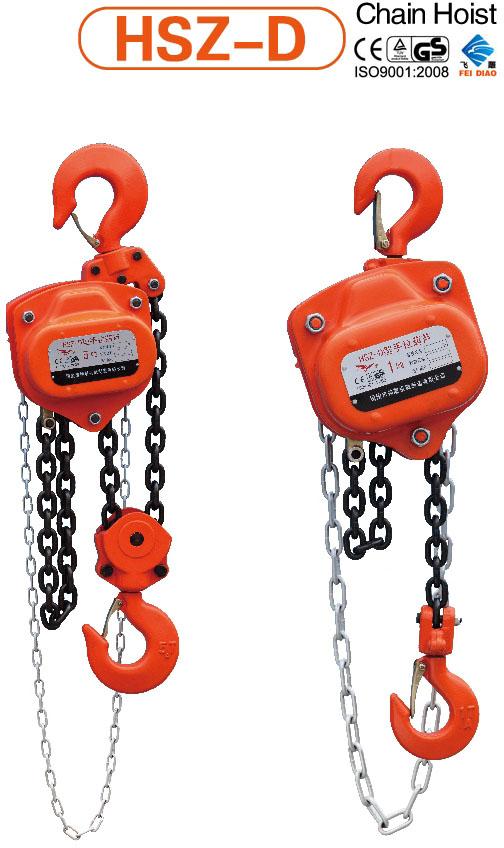 Manual Hoist by Tongling Shendiao Machinery Manufacturing Co. Ltd., Manual Hoist ID 506294