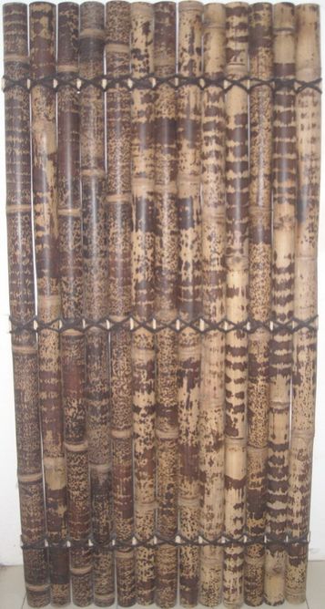 Half Split Tiger Bamboo Fencing