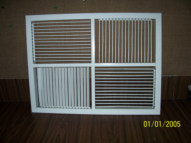 Air Distribution Grille