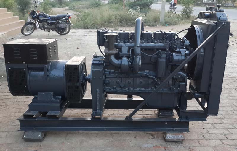 62 Kva Genset