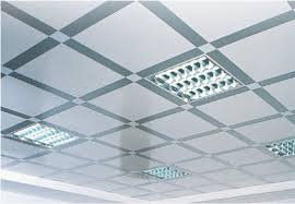 Aluminium False Ceilings