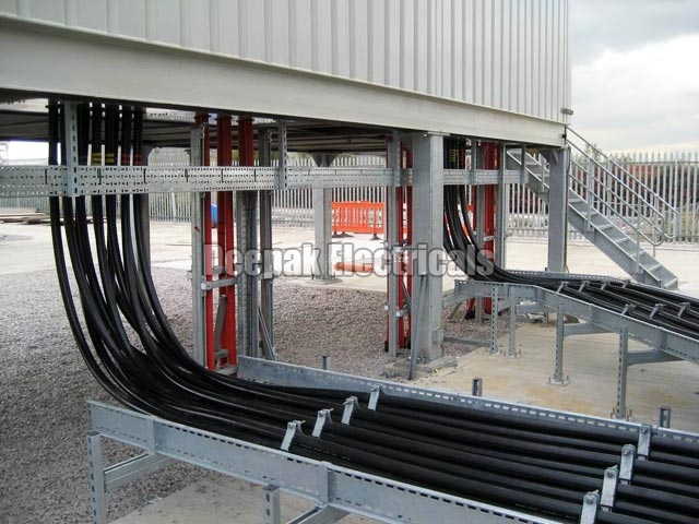 FRP Cable Tray