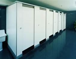 High Quality Toilet Cubicles