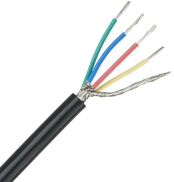 Multicore Shielded Cables