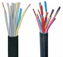 PTFE Unshielded Cables