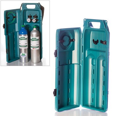 Gas Cylinder Carry Case