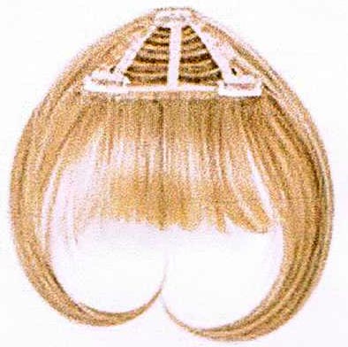 Fringe Human Hair