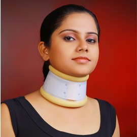 Glorified Cervical Collar Hard, for Herniated discs, Pinched nerves, Early rheumatoid disease, Torticoll