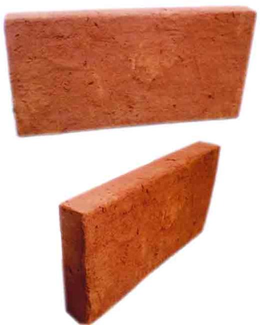 Extruded Bricks