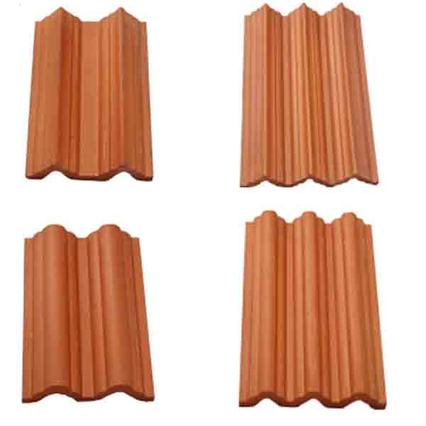 Terracotta Clay Tiles Manufacturer Exporters From Chennai