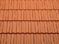 terracotta decorative clay roof tiles