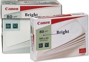 Canon Paper