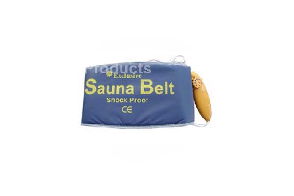 sauna belts