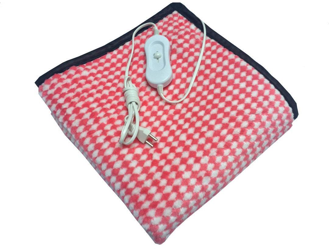 Krien Care standard electric blanket, Size : 75X150 CMS