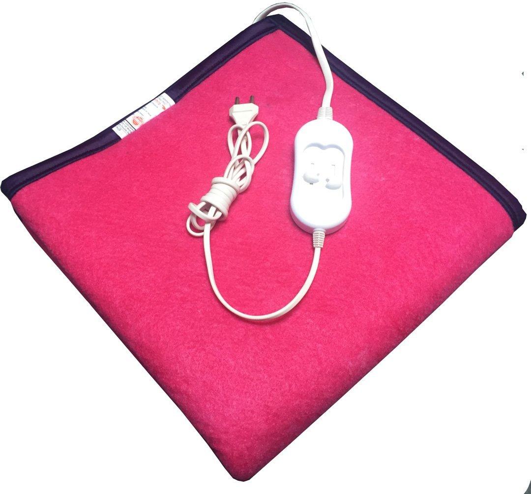 Make In India Electric Blanket Double bed 150X150CMS