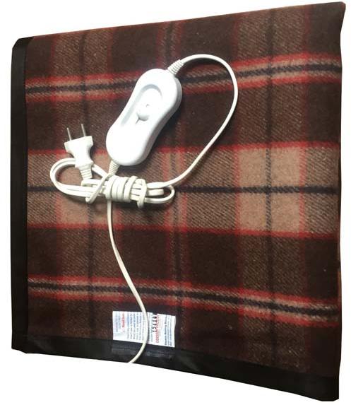 Odessey Electric Blanket (single Bed) 75x150 Cms