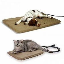 Pet Heating Blanket (24 Volts)( Extra Large 24x30 Inches)