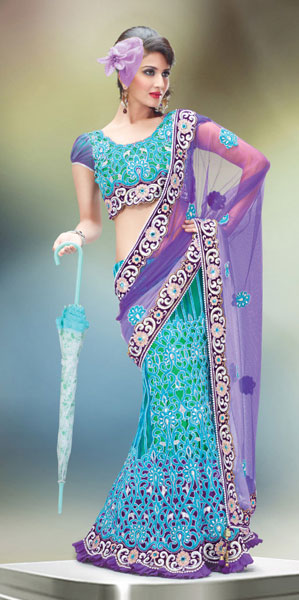 Bridal Saree, Bridal Lehenga