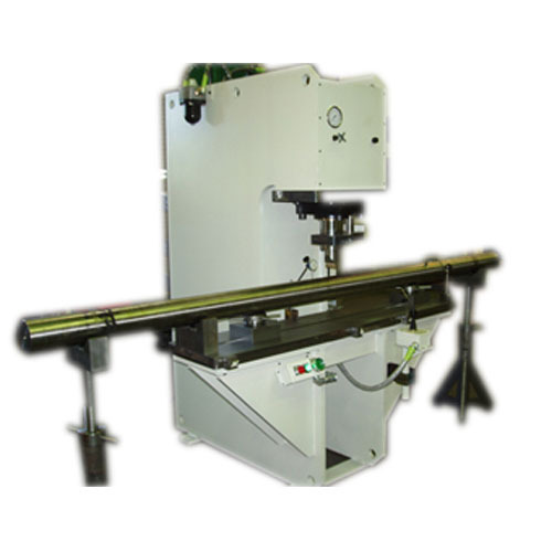 Hydraulic Shaft Straightening Press Machine