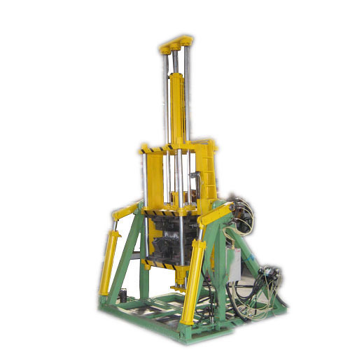 Tilting Die Casting Machine