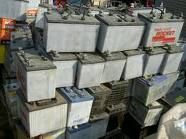 Car Battery Scrap