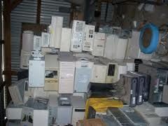 computer scrap