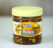 Nutri Dry Fruit Honey